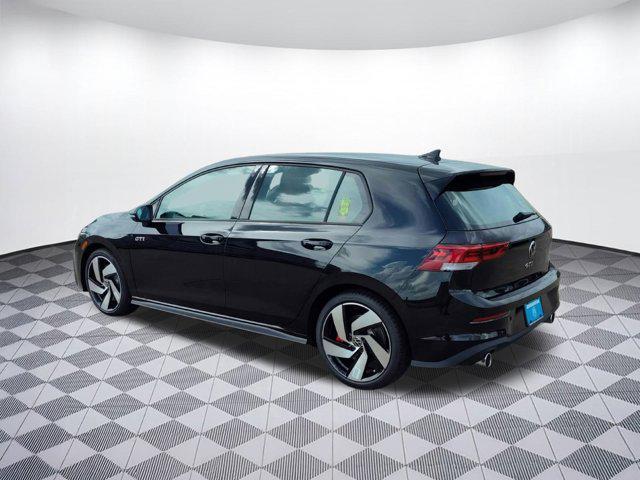 new 2025 Volkswagen Golf GTI car, priced at $33,321