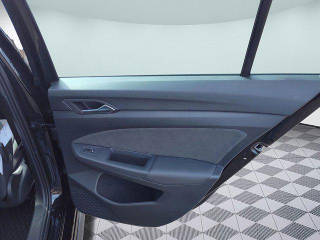 new 2025 Volkswagen Golf GTI car, priced at $33,321