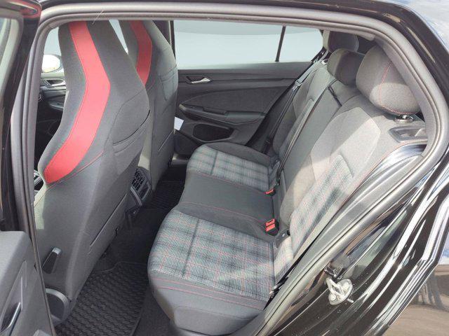 new 2025 Volkswagen Golf GTI car, priced at $33,321