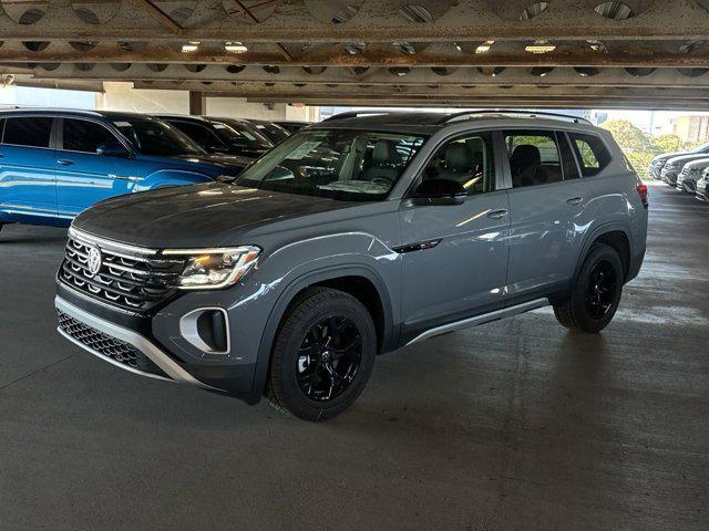 new 2025 Volkswagen Atlas car, priced at $47,841