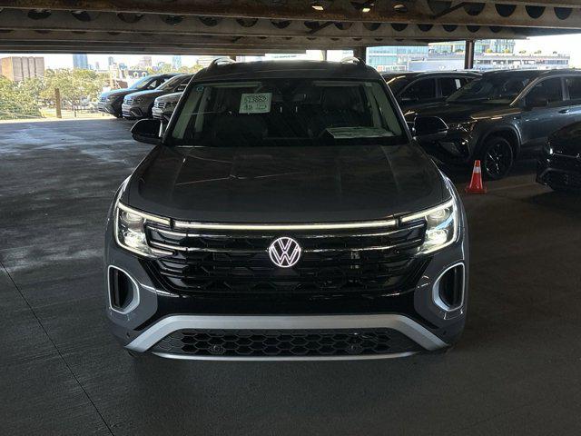 new 2025 Volkswagen Atlas car, priced at $47,841