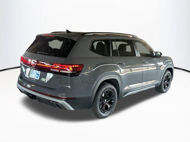 new 2025 Volkswagen Atlas car, priced at $47,841