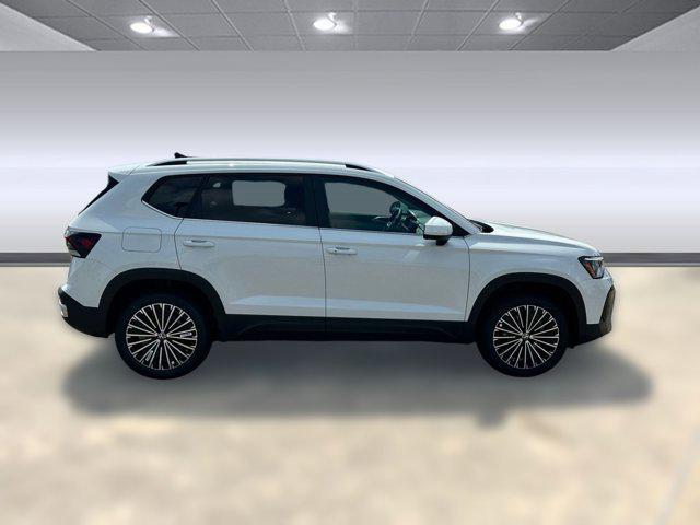 new 2025 Volkswagen Taos car, priced at $29,501