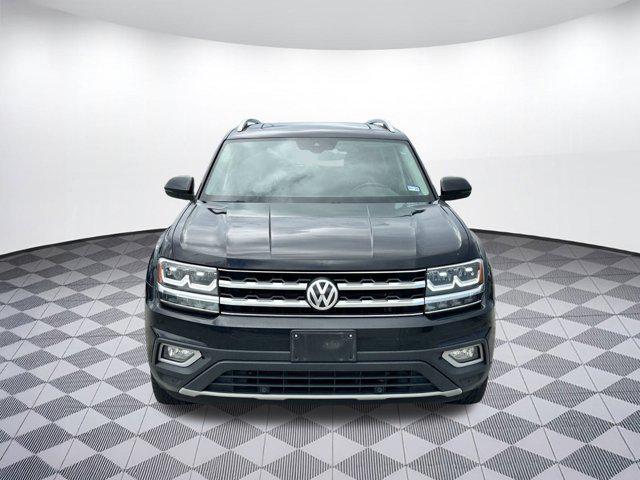 used 2019 Volkswagen Atlas car, priced at $19,999
