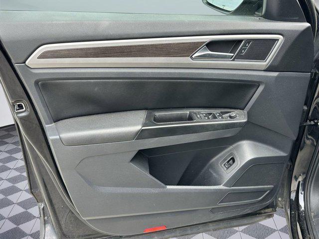 used 2019 Volkswagen Atlas car, priced at $19,999