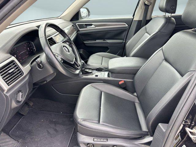 used 2019 Volkswagen Atlas car, priced at $19,999
