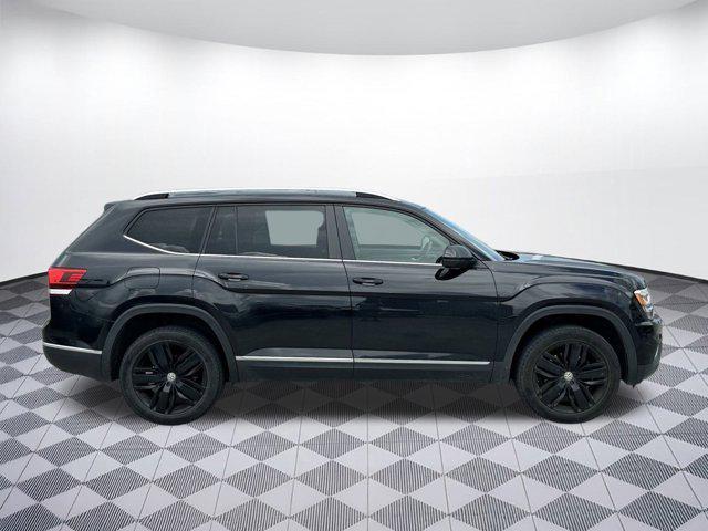 used 2019 Volkswagen Atlas car, priced at $19,999