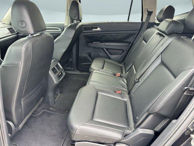 used 2019 Volkswagen Atlas car, priced at $19,999