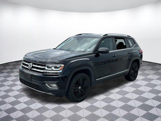 used 2019 Volkswagen Atlas car, priced at $19,999