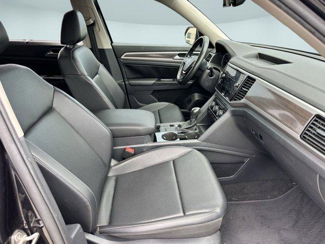 used 2019 Volkswagen Atlas car, priced at $19,999