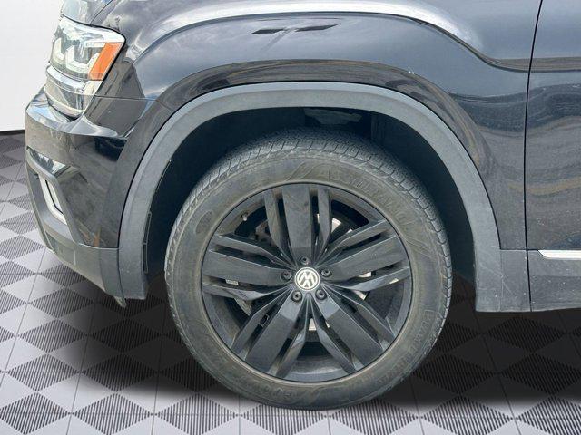 used 2019 Volkswagen Atlas car, priced at $19,999