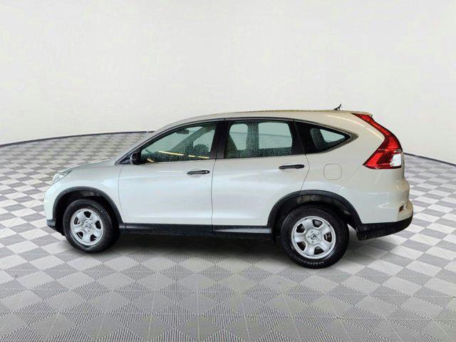used 2016 Honda CR-V car, priced at $12,499