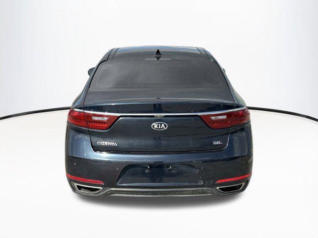 used 2017 Kia Cadenza car, priced at $13,999