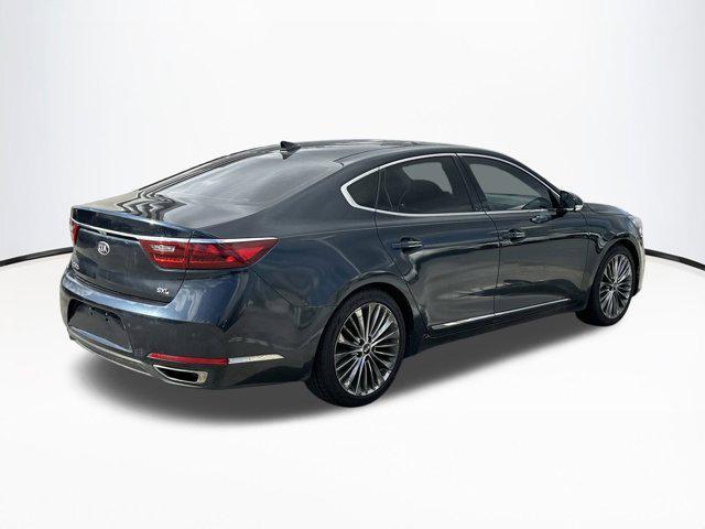 used 2017 Kia Cadenza car, priced at $13,999