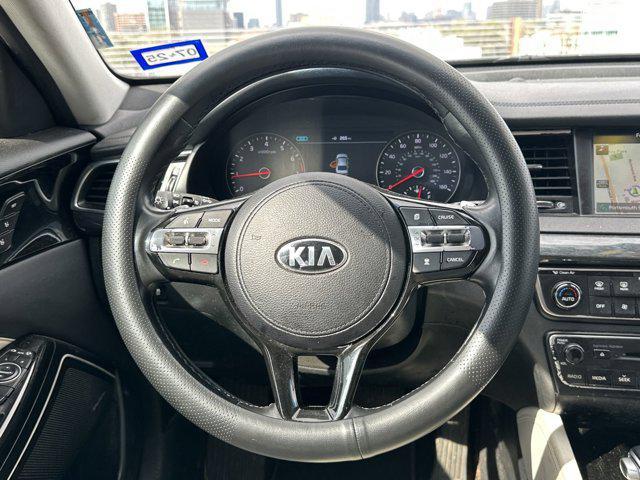 used 2017 Kia Cadenza car, priced at $13,999