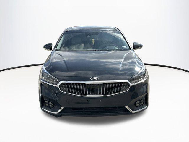 used 2017 Kia Cadenza car, priced at $13,999