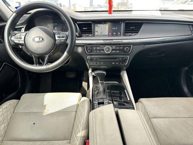 used 2017 Kia Cadenza car, priced at $13,999