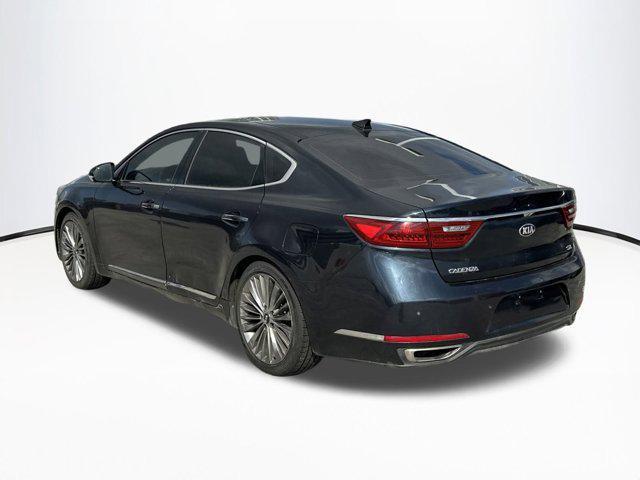 used 2017 Kia Cadenza car, priced at $13,999