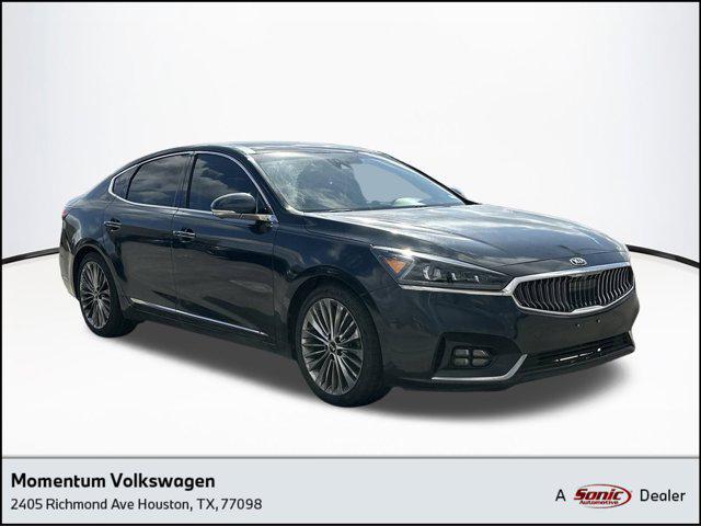 used 2017 Kia Cadenza car, priced at $13,999