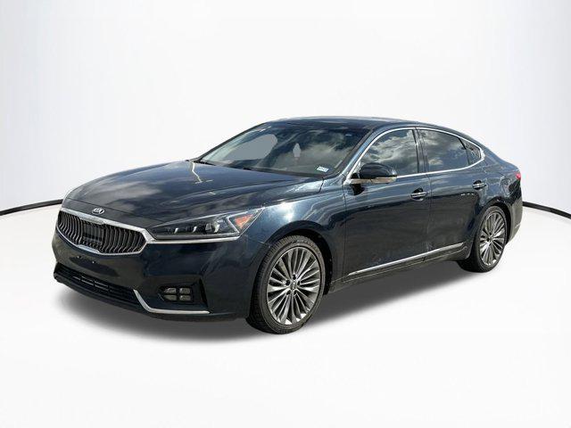 used 2017 Kia Cadenza car, priced at $13,999