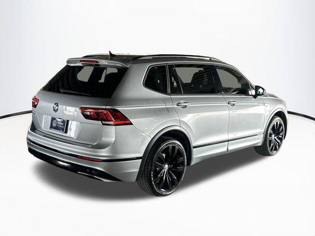 used 2021 Volkswagen Tiguan car, priced at $20,299