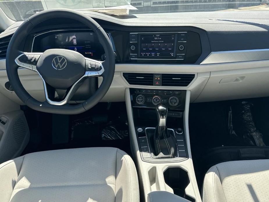 new 2024 Volkswagen Jetta car, priced at $27,242