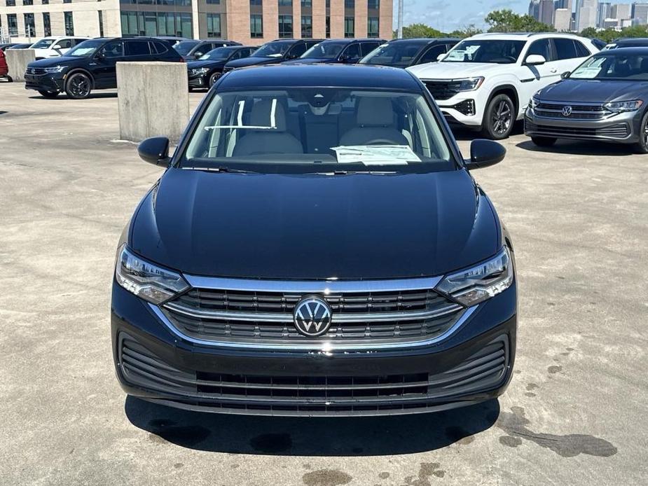 new 2024 Volkswagen Jetta car, priced at $27,242