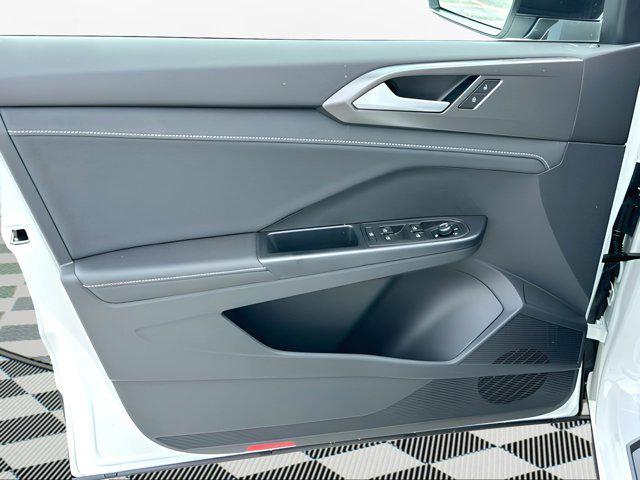 new 2025 Volkswagen Taos car, priced at $31,831