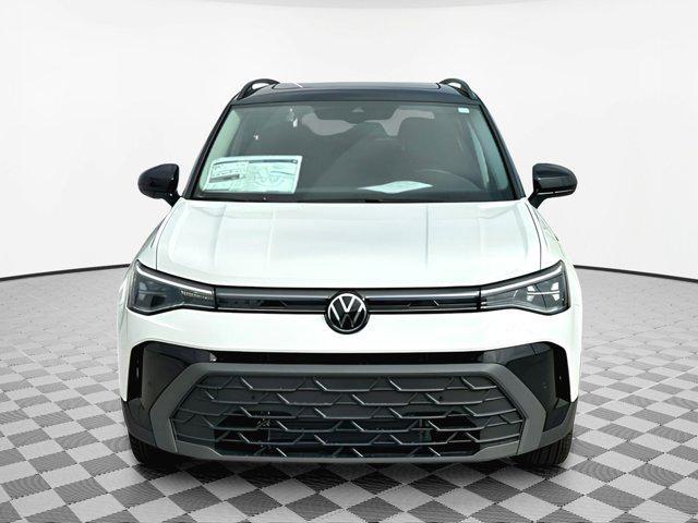 new 2025 Volkswagen Taos car, priced at $31,831