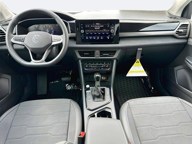 new 2025 Volkswagen Taos car, priced at $31,831