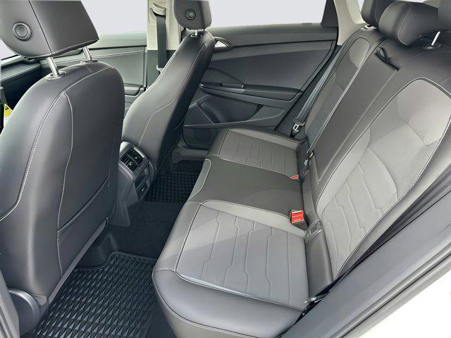 new 2025 Volkswagen Taos car, priced at $31,831