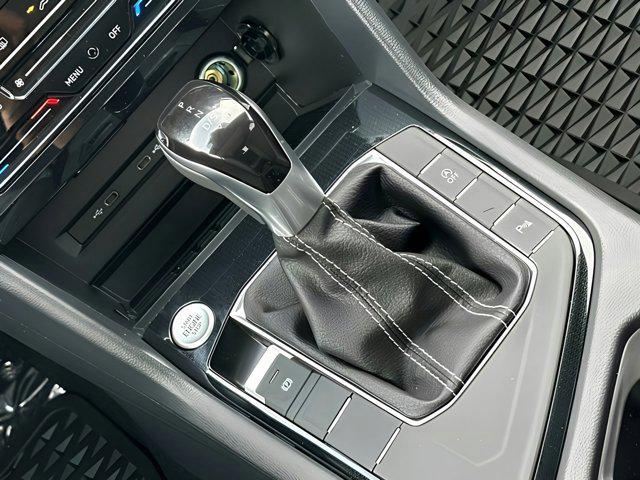 new 2025 Volkswagen Taos car, priced at $31,831