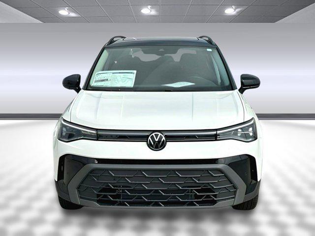 new 2025 Volkswagen Taos car, priced at $25,991