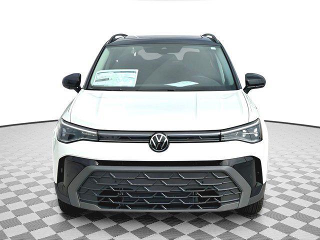 new 2025 Volkswagen Taos car, priced at $31,831