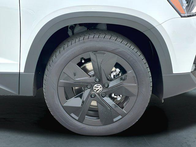 new 2025 Volkswagen Taos car, priced at $31,831