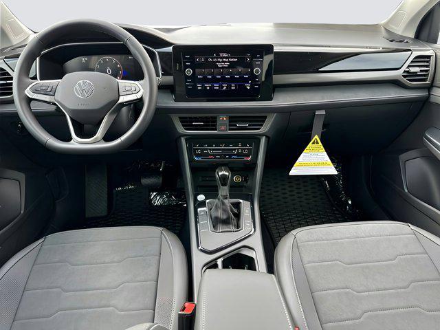 new 2025 Volkswagen Taos car, priced at $31,831