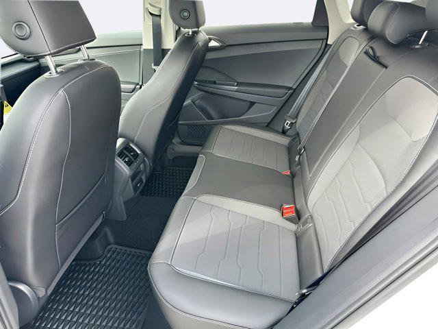 new 2025 Volkswagen Taos car, priced at $31,831
