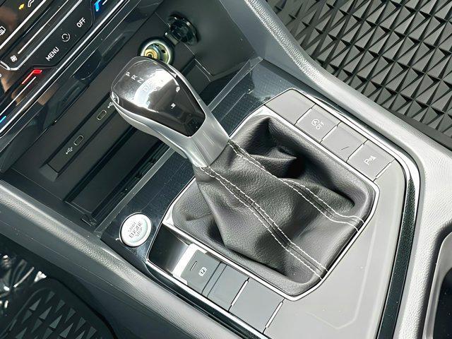 new 2025 Volkswagen Taos car, priced at $31,831