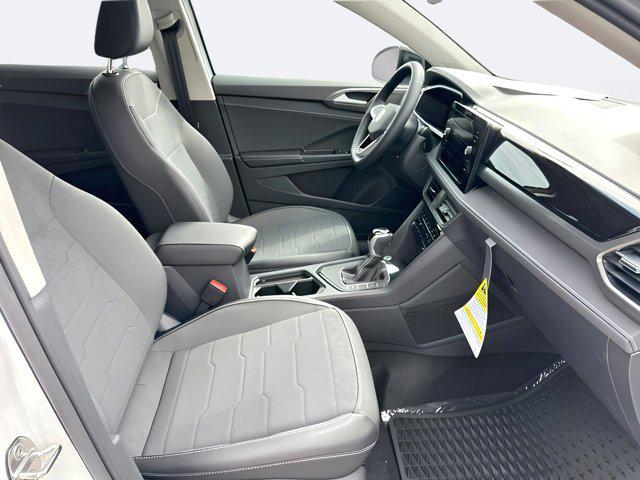 new 2025 Volkswagen Taos car, priced at $31,831