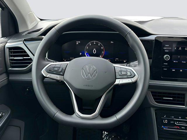 new 2025 Volkswagen Taos car, priced at $31,831