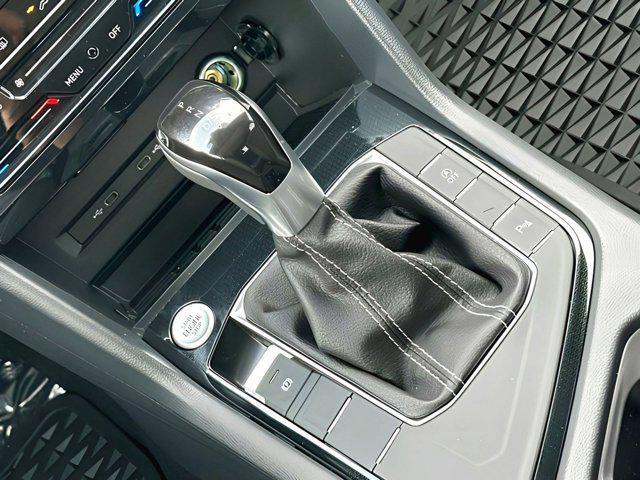 new 2025 Volkswagen Taos car, priced at $25,991