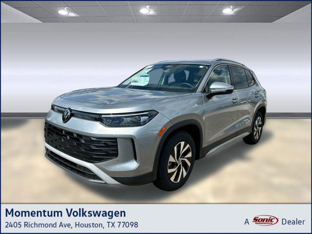 new 2025 Volkswagen Tiguan car, priced at $30,751