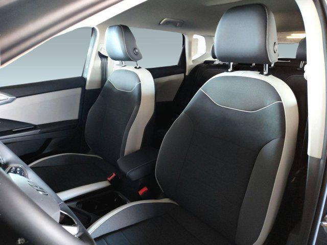 new 2025 Volkswagen Taos car, priced at $29,351