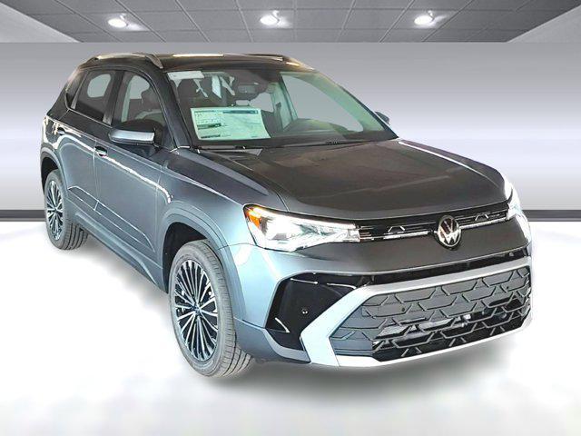 new 2025 Volkswagen Taos car, priced at $29,351
