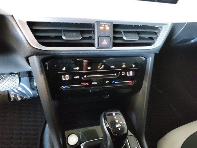 new 2025 Volkswagen Taos car, priced at $29,351