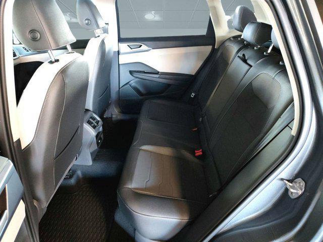 new 2025 Volkswagen Taos car, priced at $29,351