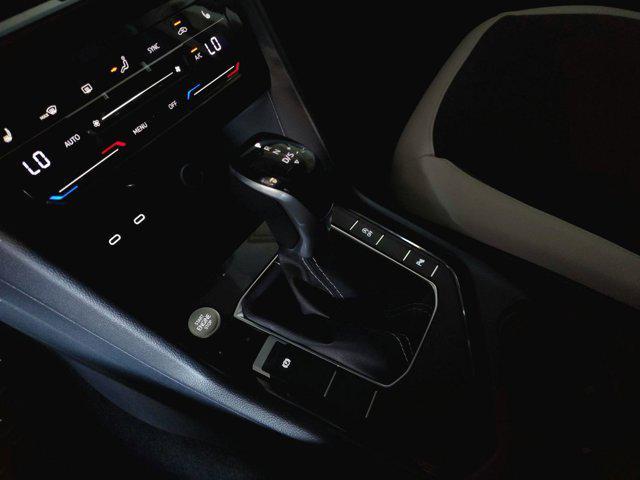 new 2025 Volkswagen Taos car, priced at $29,351