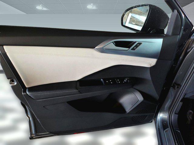 new 2025 Volkswagen Taos car, priced at $29,351