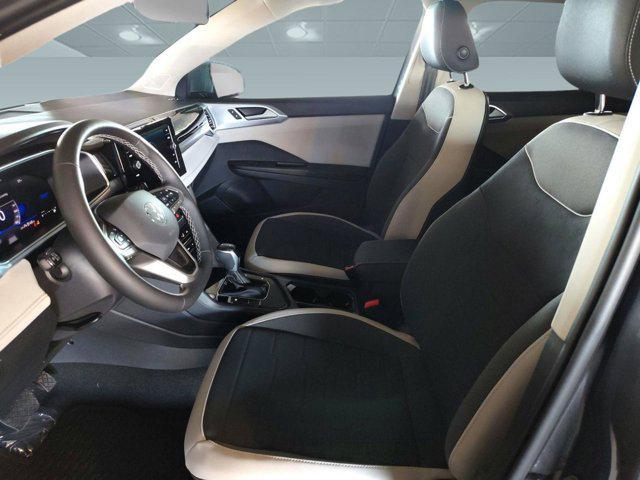 new 2025 Volkswagen Taos car, priced at $29,351