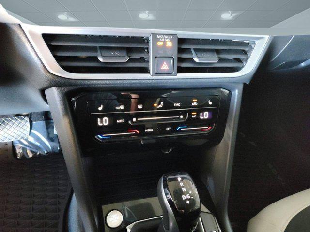 new 2025 Volkswagen Taos car, priced at $29,351